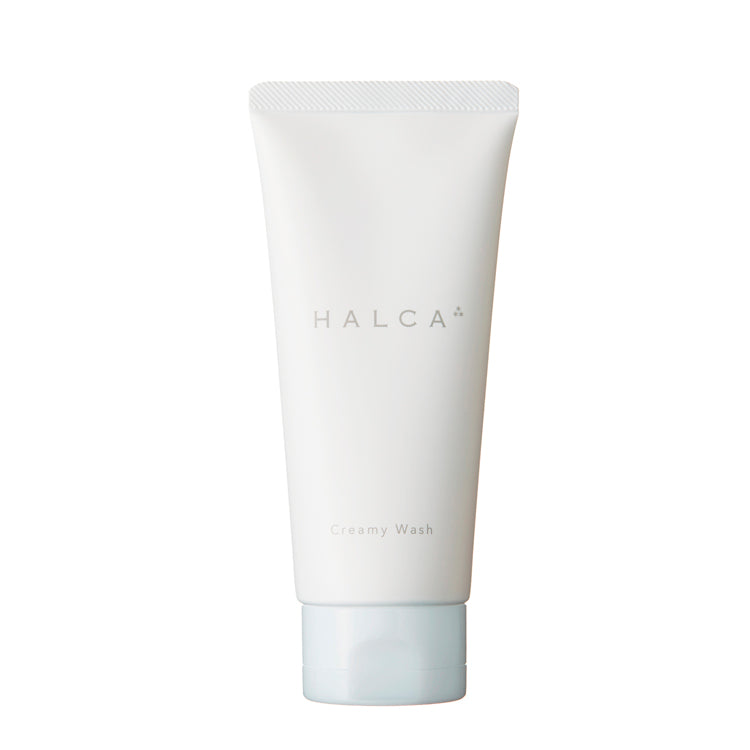 HALCA Creamy Wash 90g