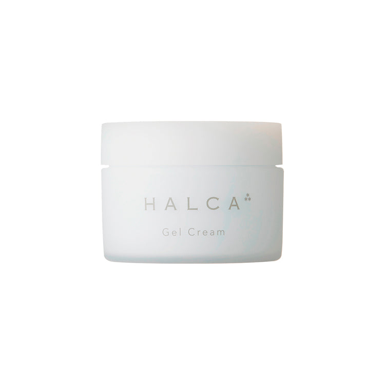 【保湿クリーム】HALCA（ハルカ） ジェルクリーム 40g