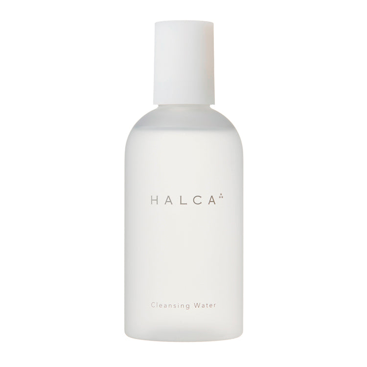 【メイク落とし】HALCA（ハルカ） クレンジングウォーター 200mL