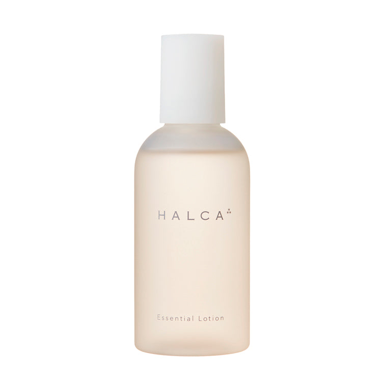 【美容液水】HALCA（ハルカ） エッセンシャルローション 150mL